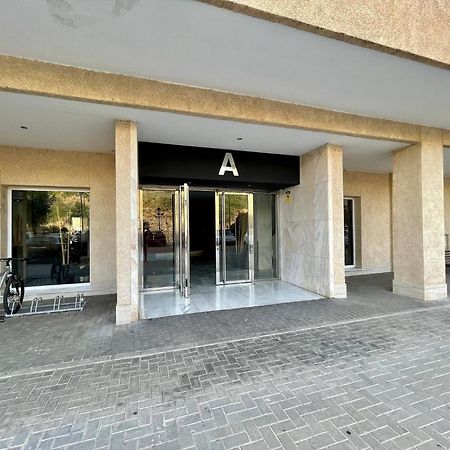 El Coloso De Steram Flats Benalmádena Dış mekan fotoğraf