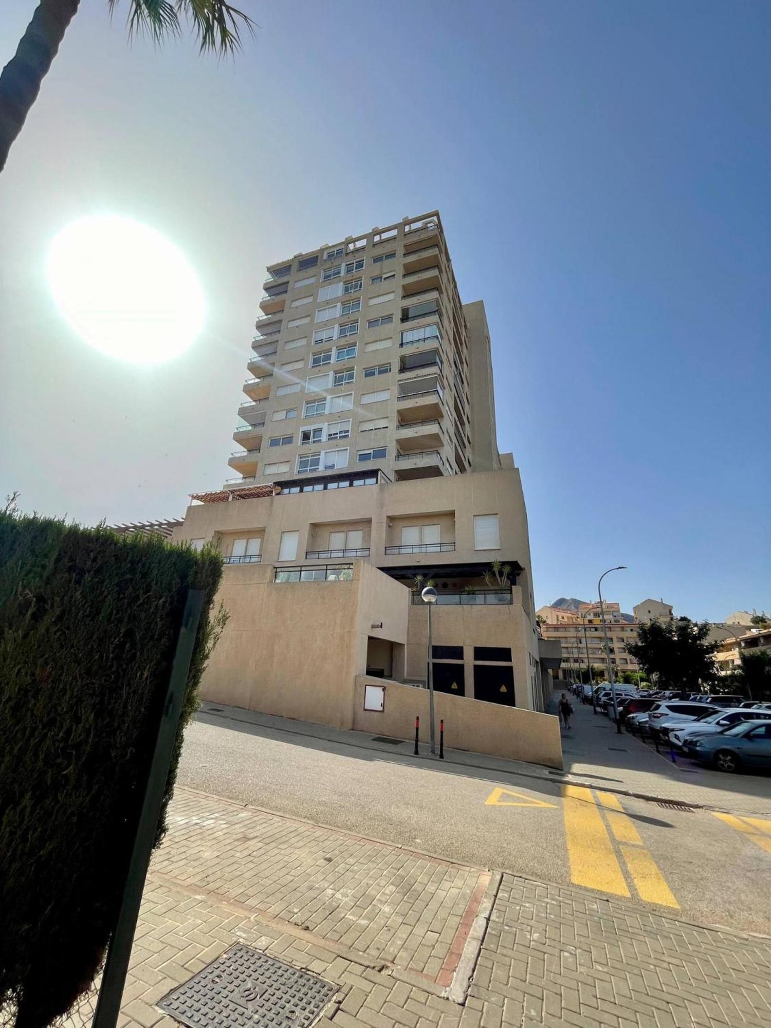 El Coloso De Steram Flats Benalmádena Dış mekan fotoğraf