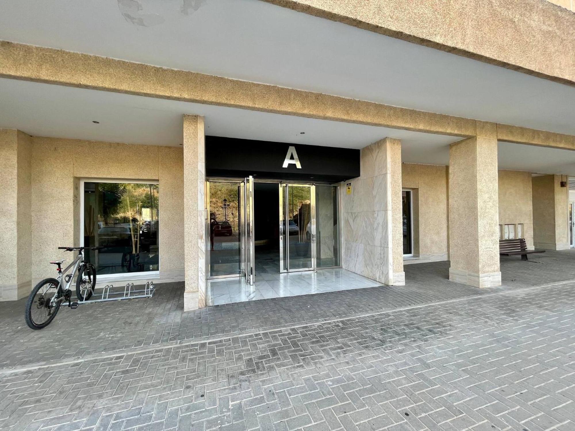 El Coloso De Steram Flats Benalmádena Dış mekan fotoğraf