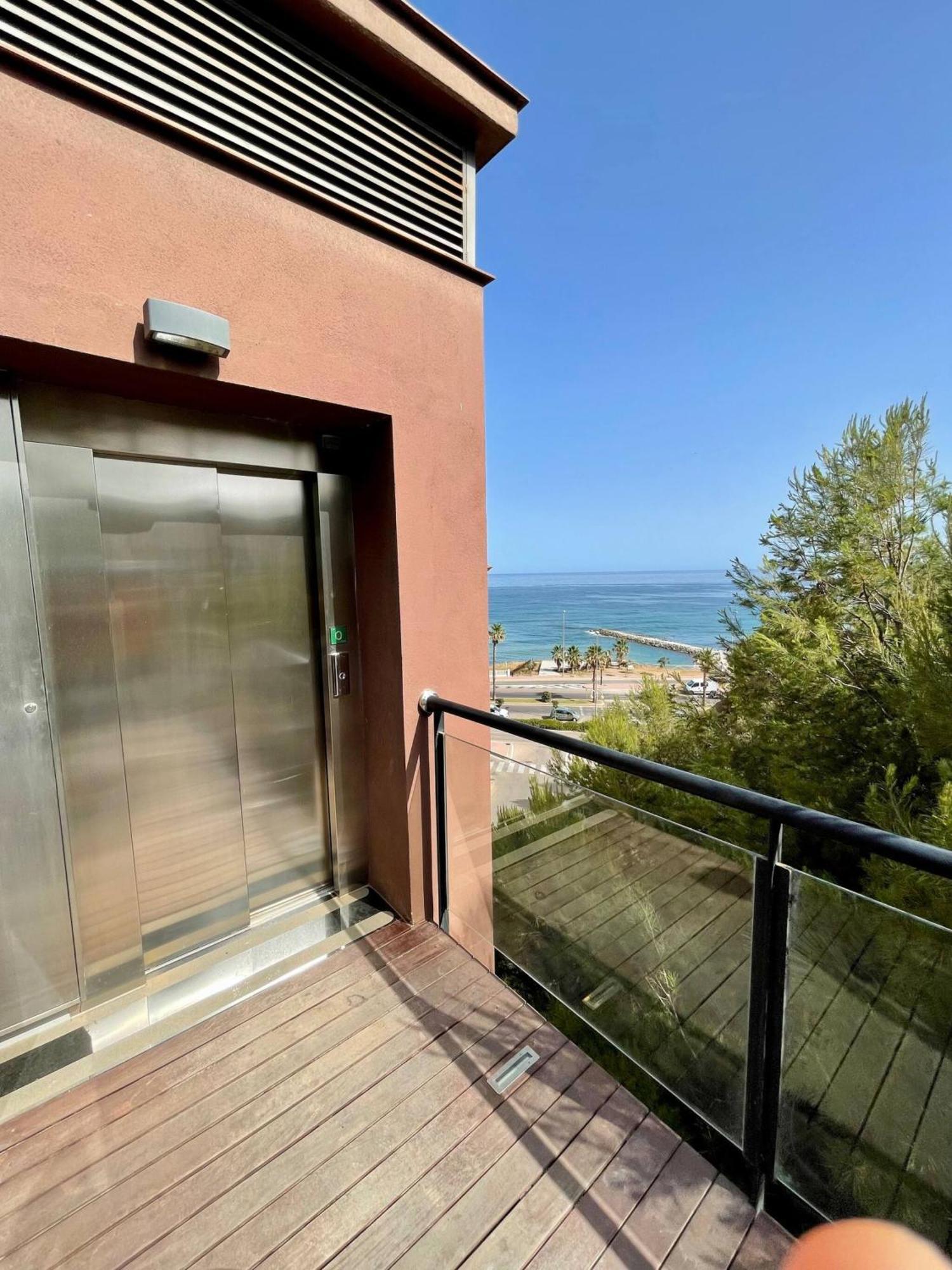 El Coloso De Steram Flats Benalmádena Dış mekan fotoğraf