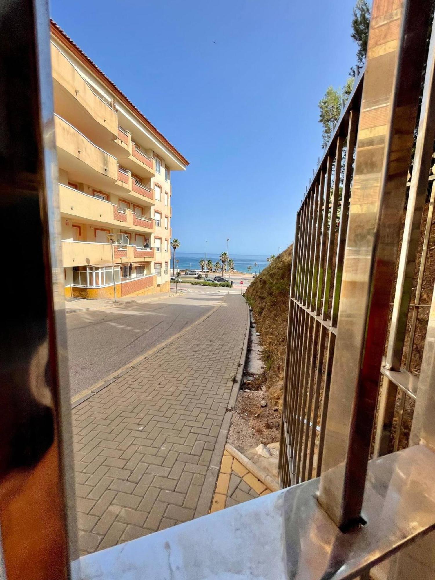 El Coloso De Steram Flats Benalmádena Dış mekan fotoğraf