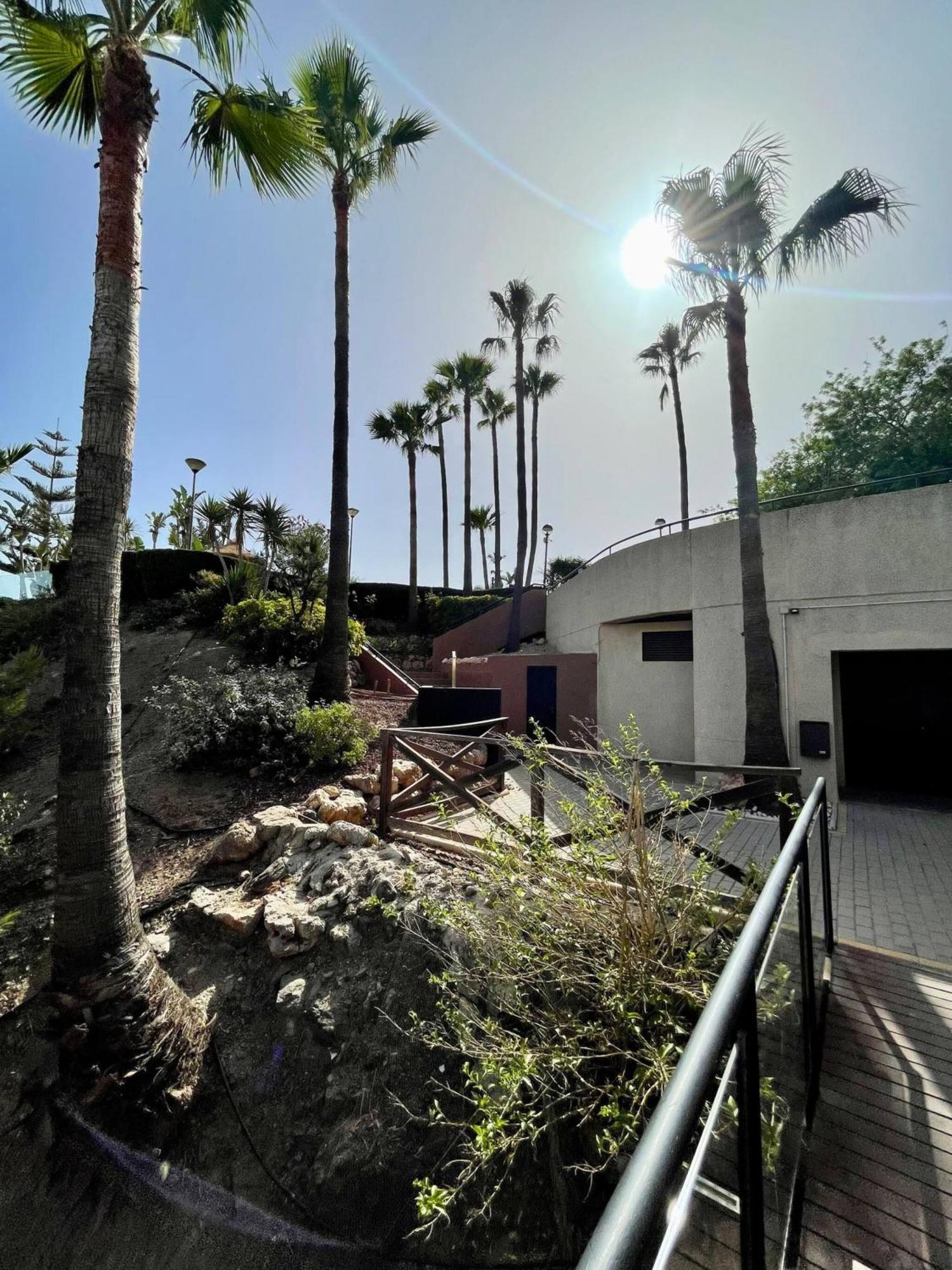 El Coloso De Steram Flats Benalmádena Dış mekan fotoğraf