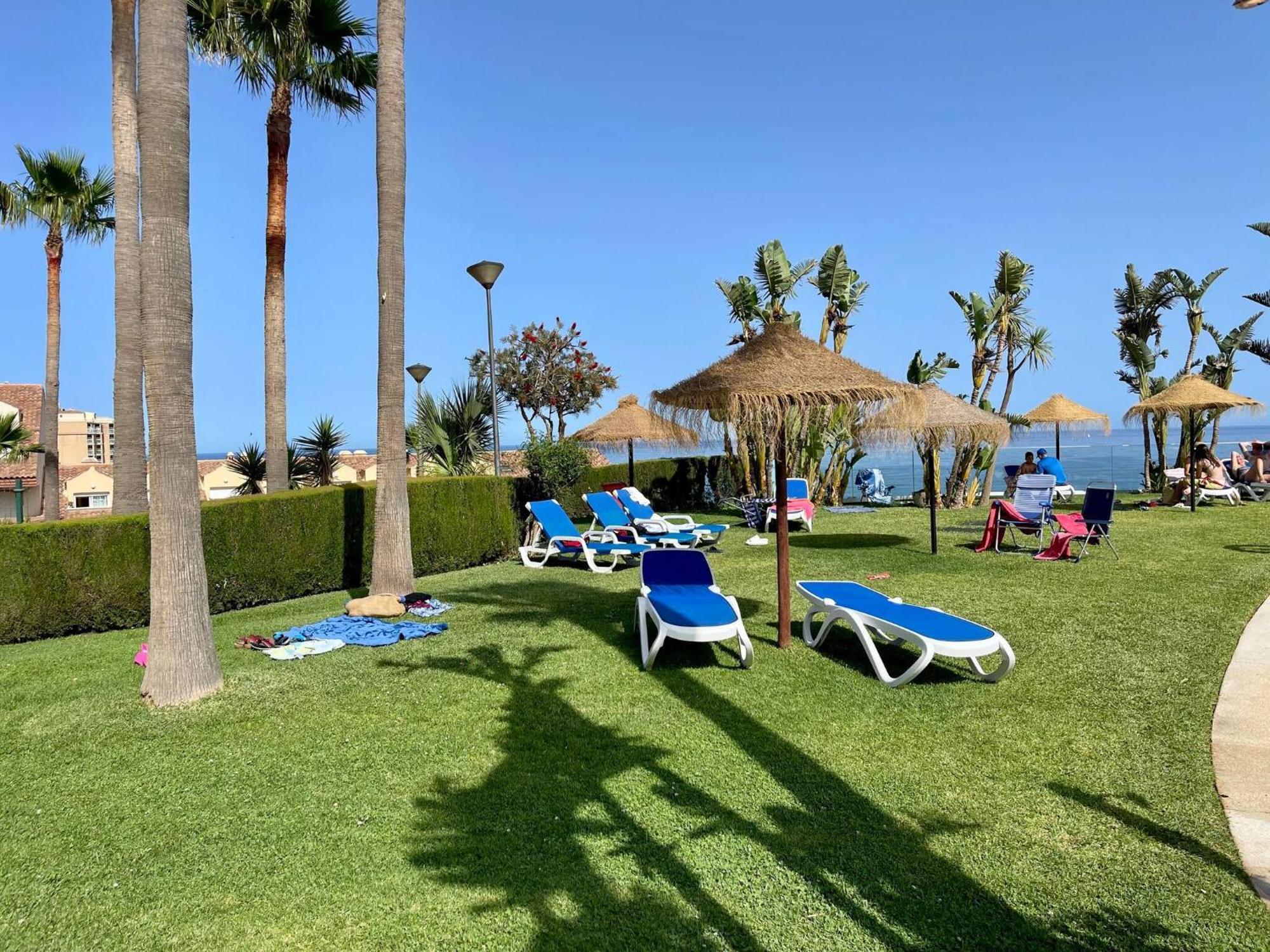 El Coloso De Steram Flats Benalmádena Dış mekan fotoğraf