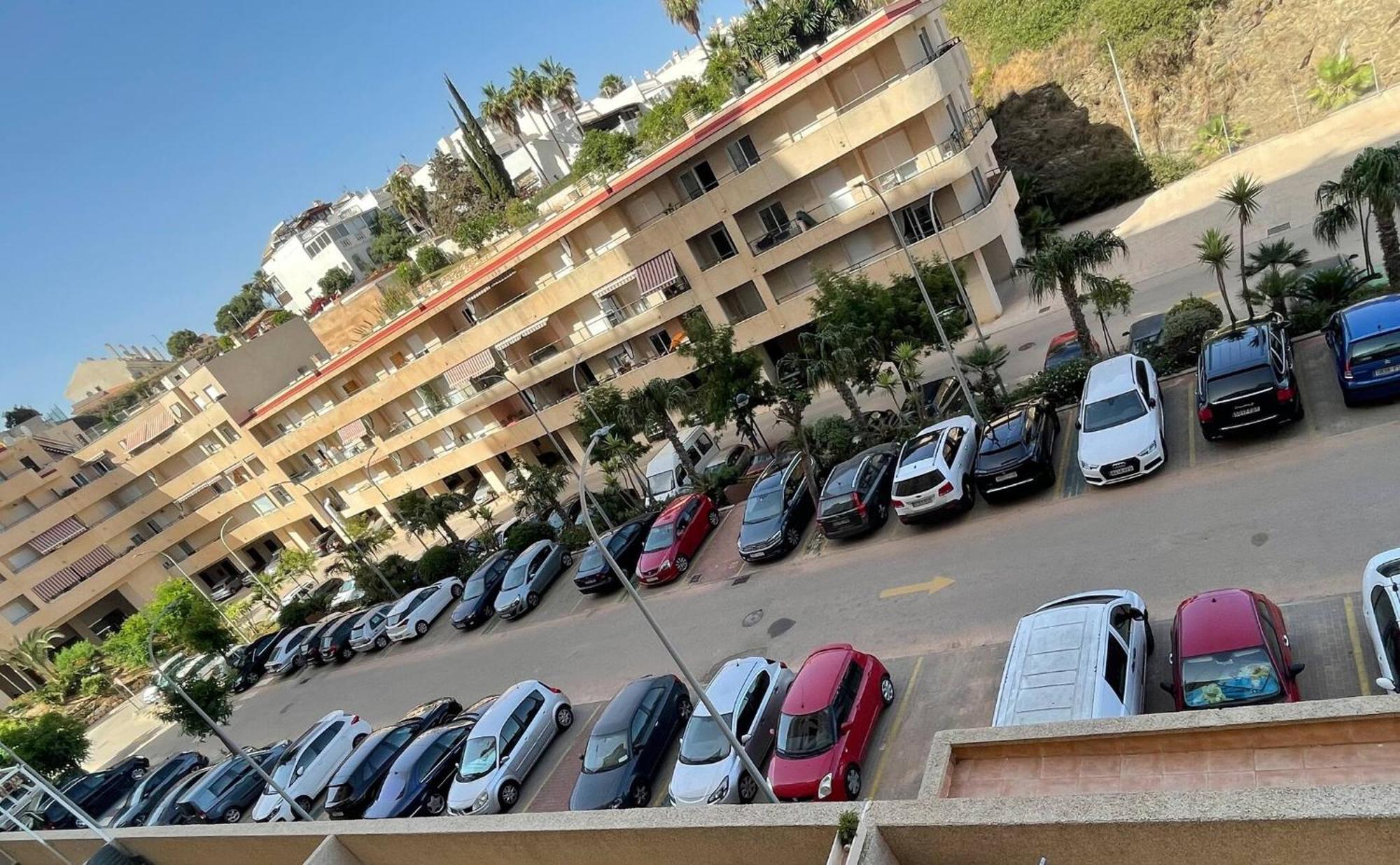 El Coloso De Steram Flats Benalmádena Dış mekan fotoğraf
