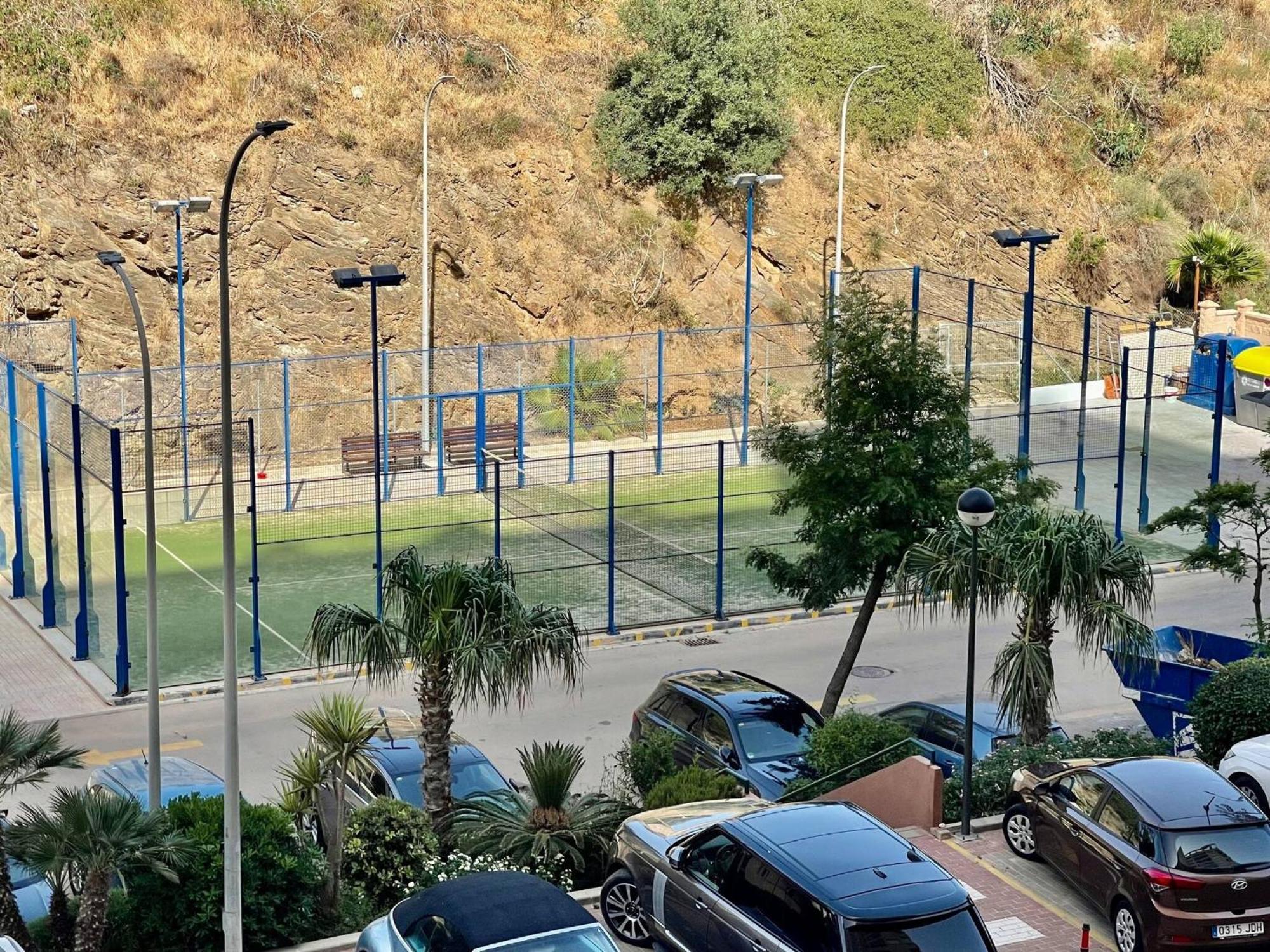 El Coloso De Steram Flats Benalmádena Dış mekan fotoğraf
