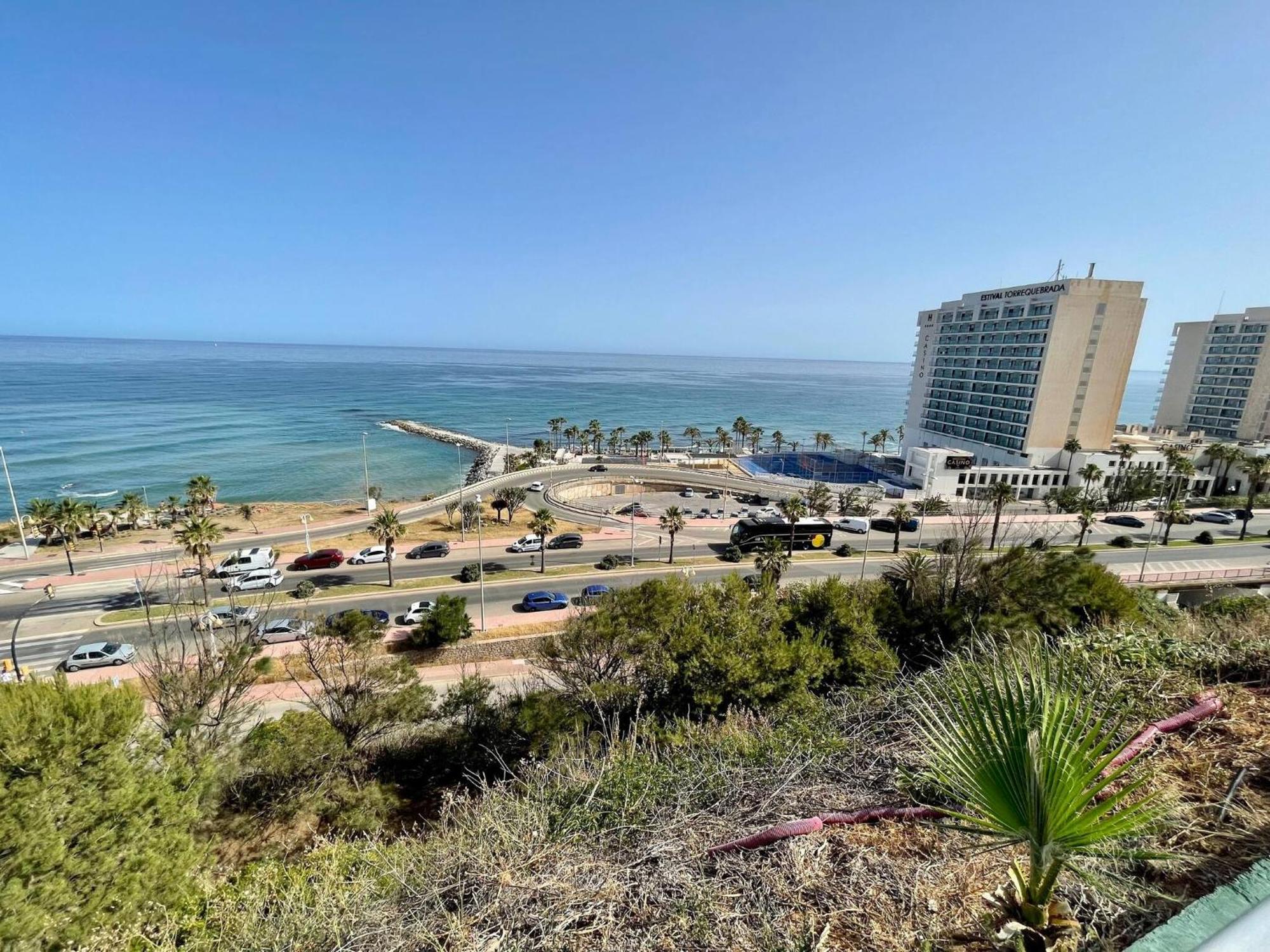 El Coloso De Steram Flats Benalmádena Dış mekan fotoğraf