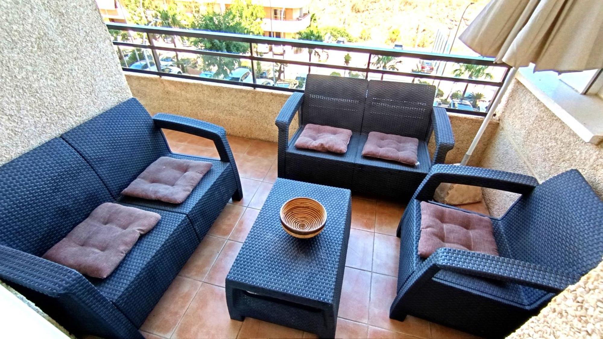 El Coloso De Steram Flats Benalmádena Dış mekan fotoğraf