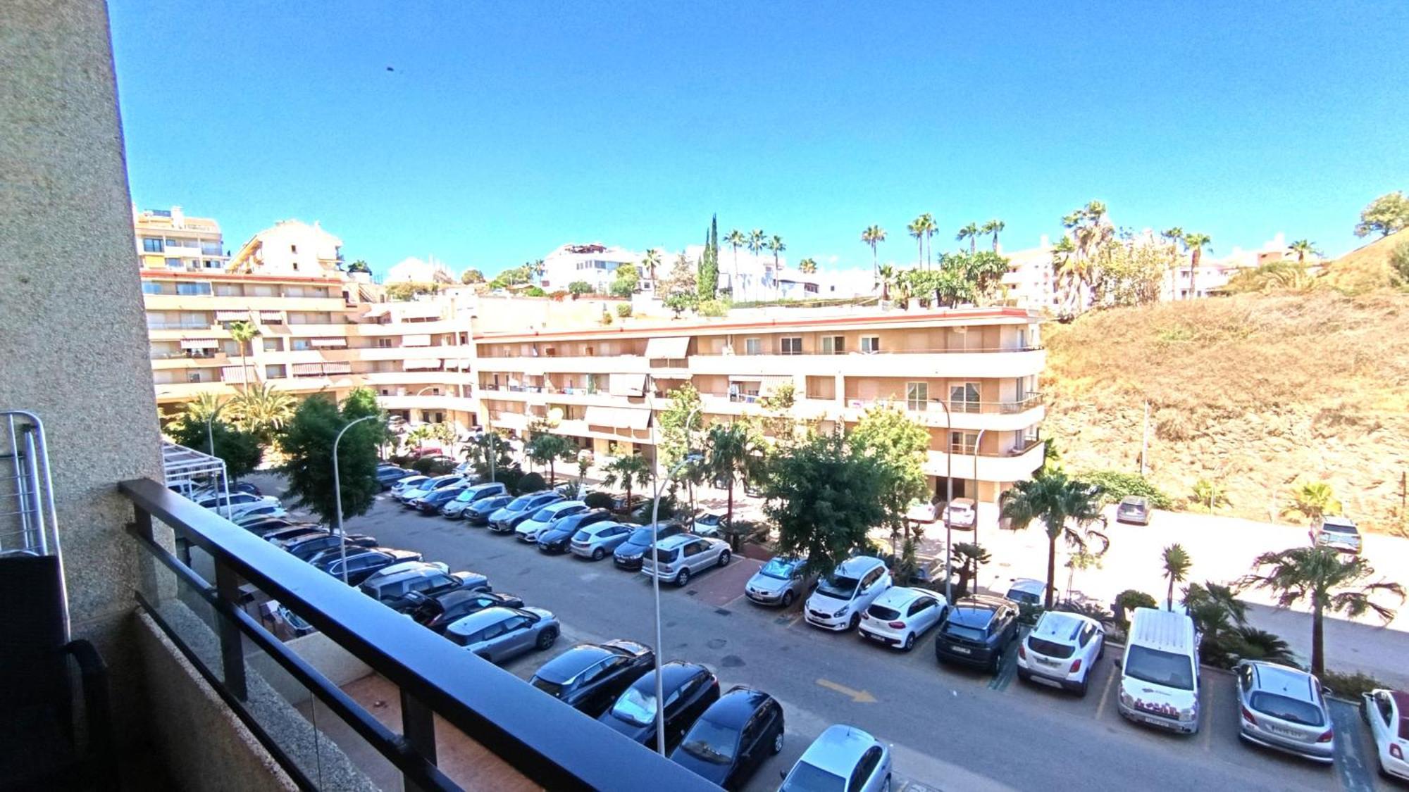 El Coloso De Steram Flats Benalmádena Dış mekan fotoğraf