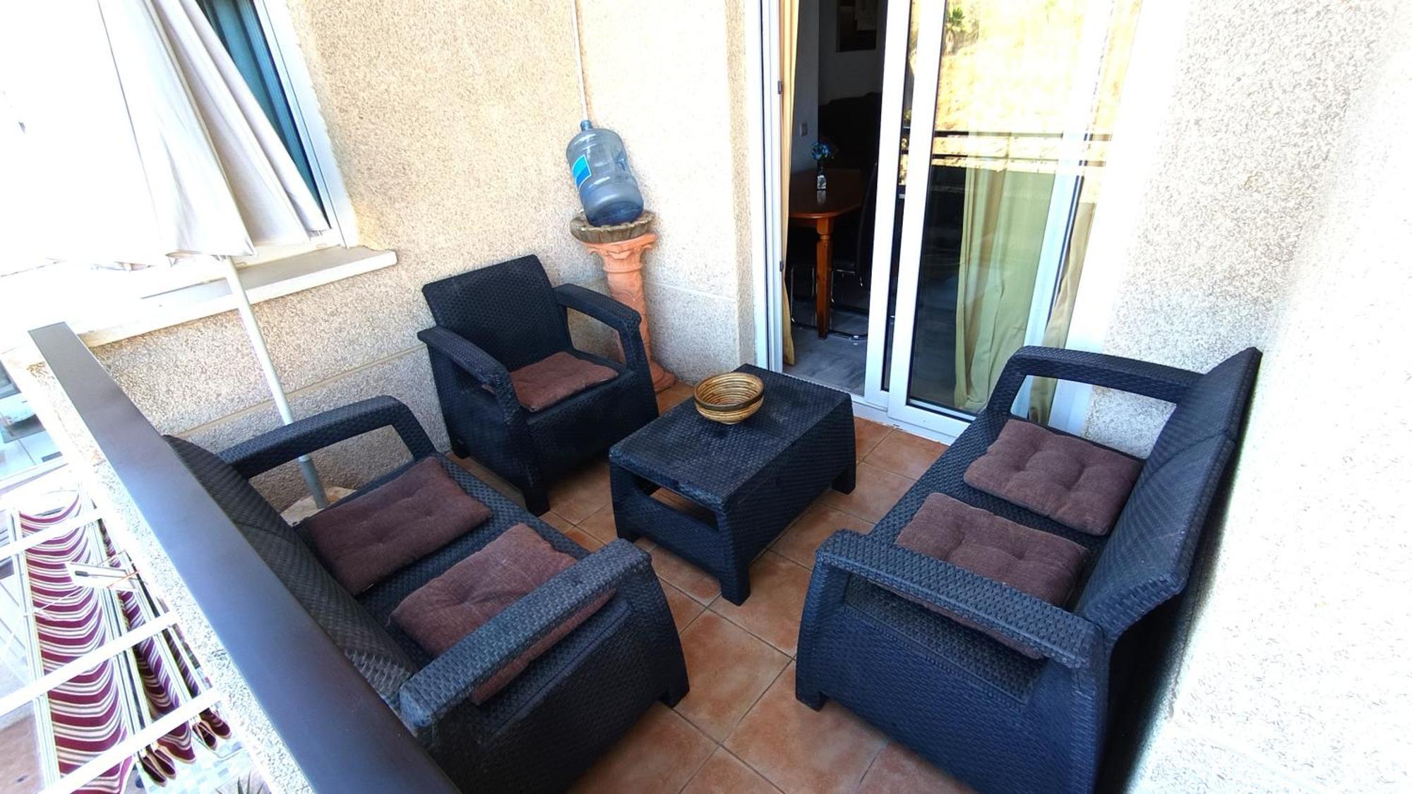 El Coloso De Steram Flats Benalmádena Dış mekan fotoğraf