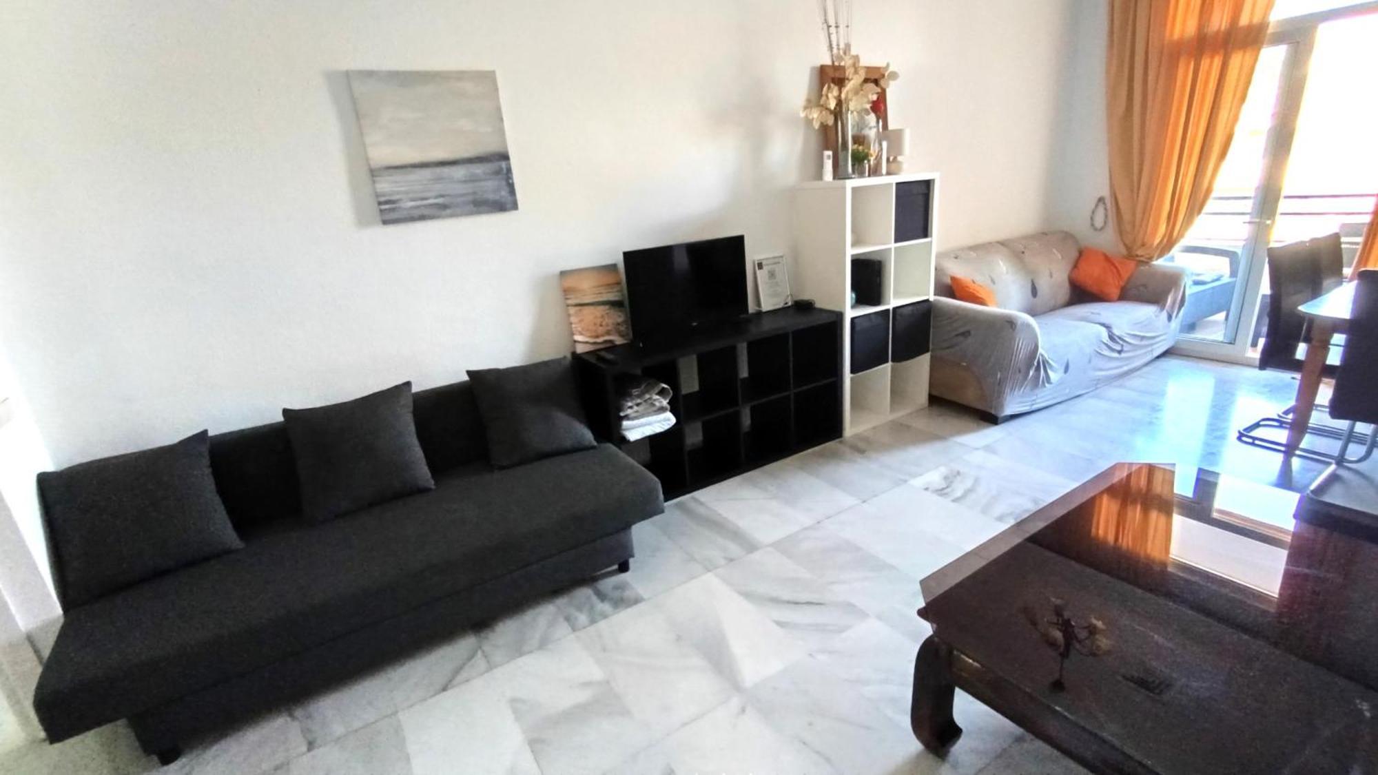 El Coloso De Steram Flats Benalmádena Dış mekan fotoğraf