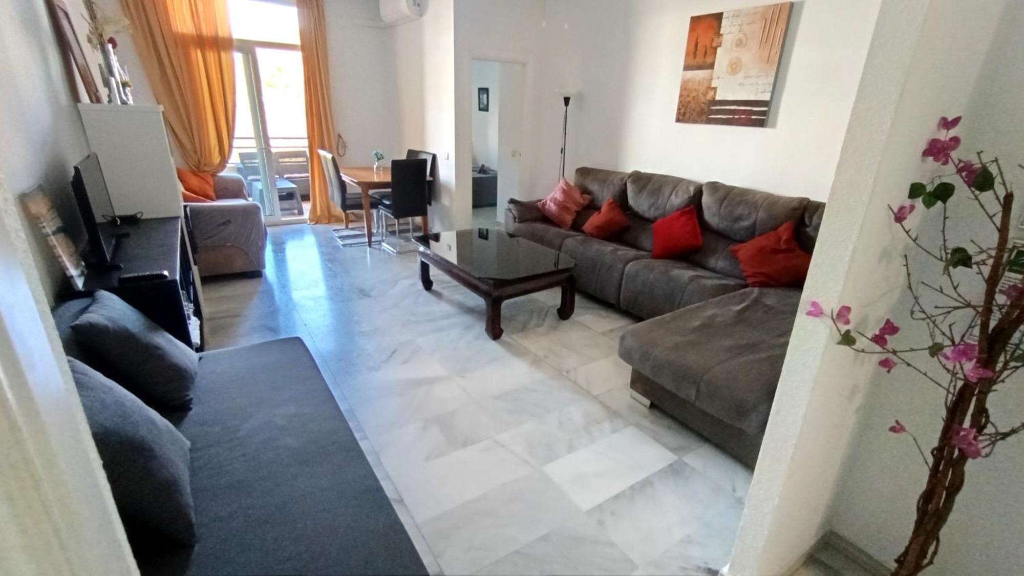El Coloso De Steram Flats Benalmádena Dış mekan fotoğraf